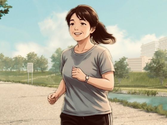 【官能小説】ダイエットに励む、ご近所のぽっちゃり奥さん  第一話  おっとり人妻の柔らかい素肌、雨宿りの密室で奪われて【青いらいおん】 無料 エロ 漫画 フル raw hitomi