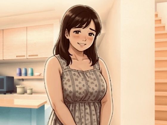 【官能小説】ダイエットに励む、ご近所のぽっちゃり奥さん  第二話  「危険日だから」と泣いて頼んだのに、注がれた背徳の印【青いらいおん】 無料 エロ 漫画 フル raw hitomi