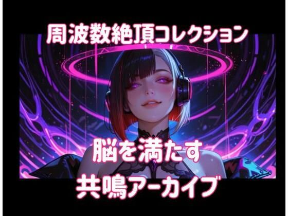 周波数絶頂コレクション-脳を満たす共鳴アーカイブー【ヒメゴト】 無料 エロ 漫画 フル raw hitomi